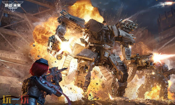 逆战未来老兵集结活动入口在哪 逆战未来老兵集结活动入口分享