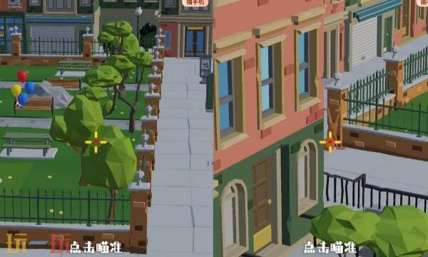 狙击外星人第9关怎么过 第九关公园黄昏详细图文攻略