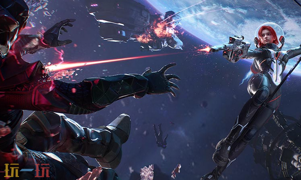 逆战未来开服福利有什么 逆战未来开服福利介绍