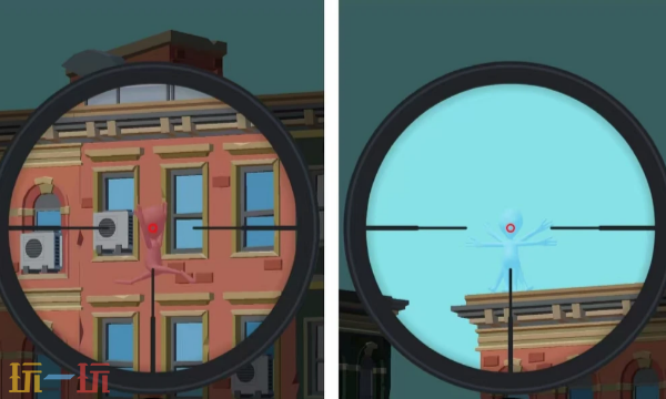 狙击外星人第5关怎么过 第五关详细图文攻略