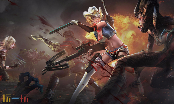 逆战未来开服要做什么 逆战未来开服必做推荐