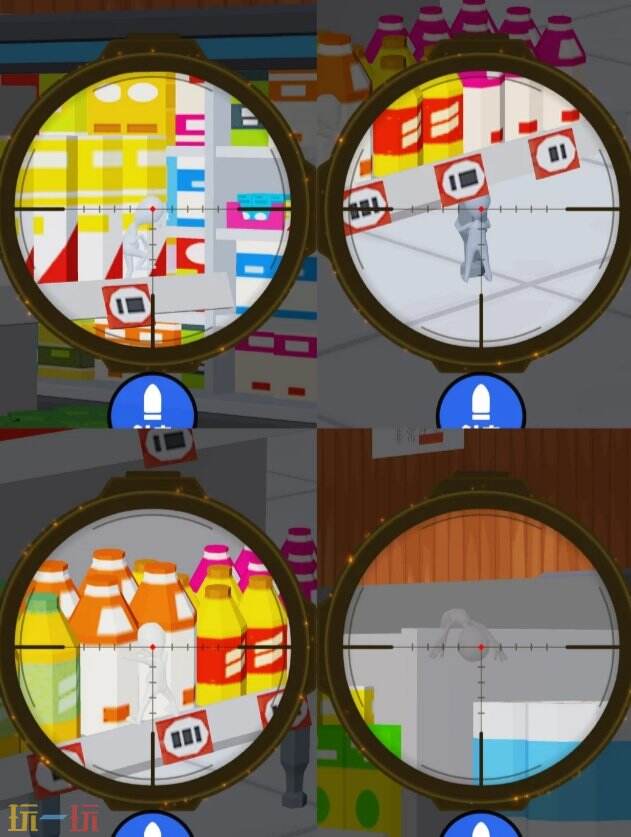 狙击外星人第3关怎么过 第三关详细图文攻略