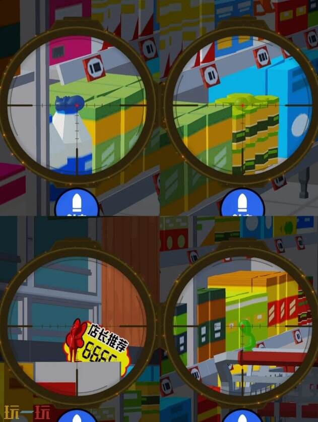 狙击外星人第3关怎么过 第三关详细图文攻略