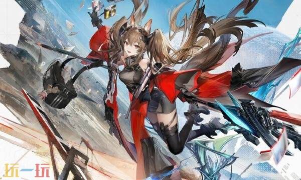 明日方舟终末地干员有哪些 角色图鉴大全一览