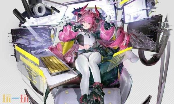 明日方舟终末地干员有哪些 角色图鉴大全一览