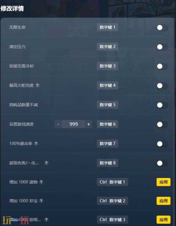 暗黑地牢2修改器下载安装 暗黑地牢2修改器风灵月影