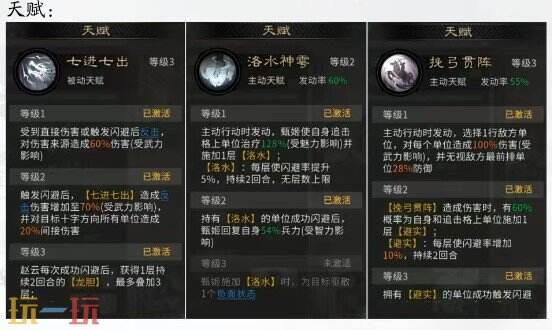 三国天下归心赵云反击队阵容推荐 赵云反击队阵容搭配攻略