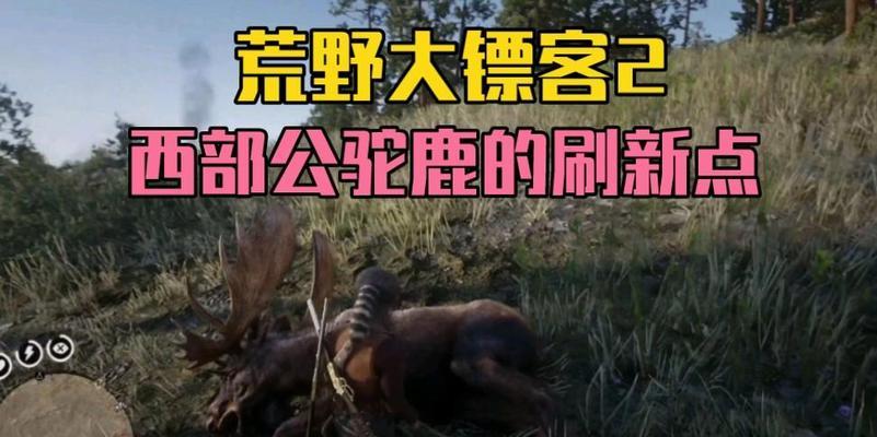 《荒野大镖客2》中公驼鹿刷新位置解析（寻找公驼鹿刷新点的最佳策略）